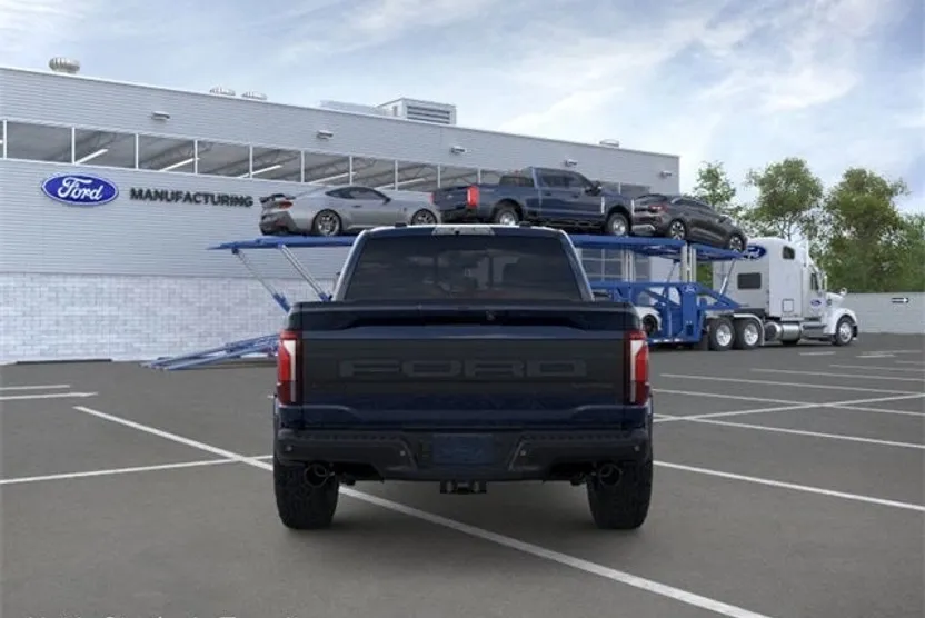 2025 Ford F-150 Raptor photo 1