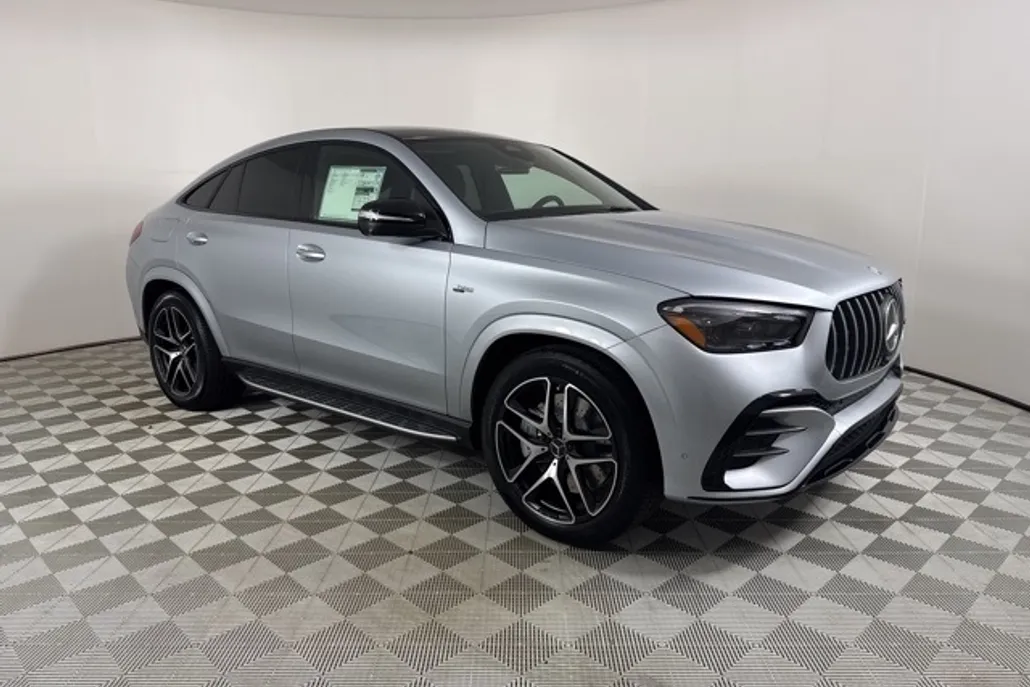 2025 Mercedes Benz GLE AMG 53 photo 1