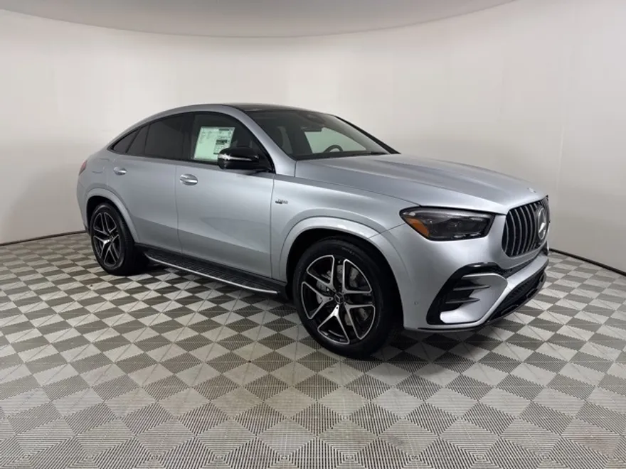 2025 Mercedes Benz GLE AMG 53 photo 1