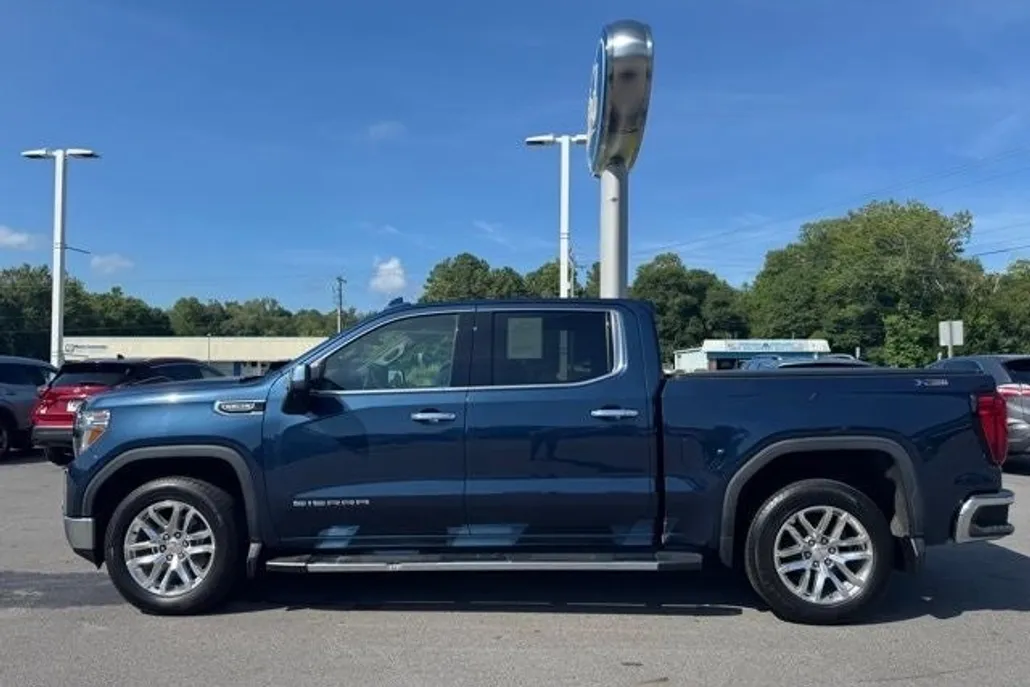 2020 Gmc Sierra 1500 SLT photo 1