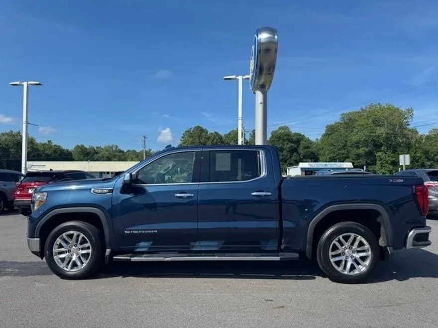2020 Gmc Sierra 1500 SLT photo 1