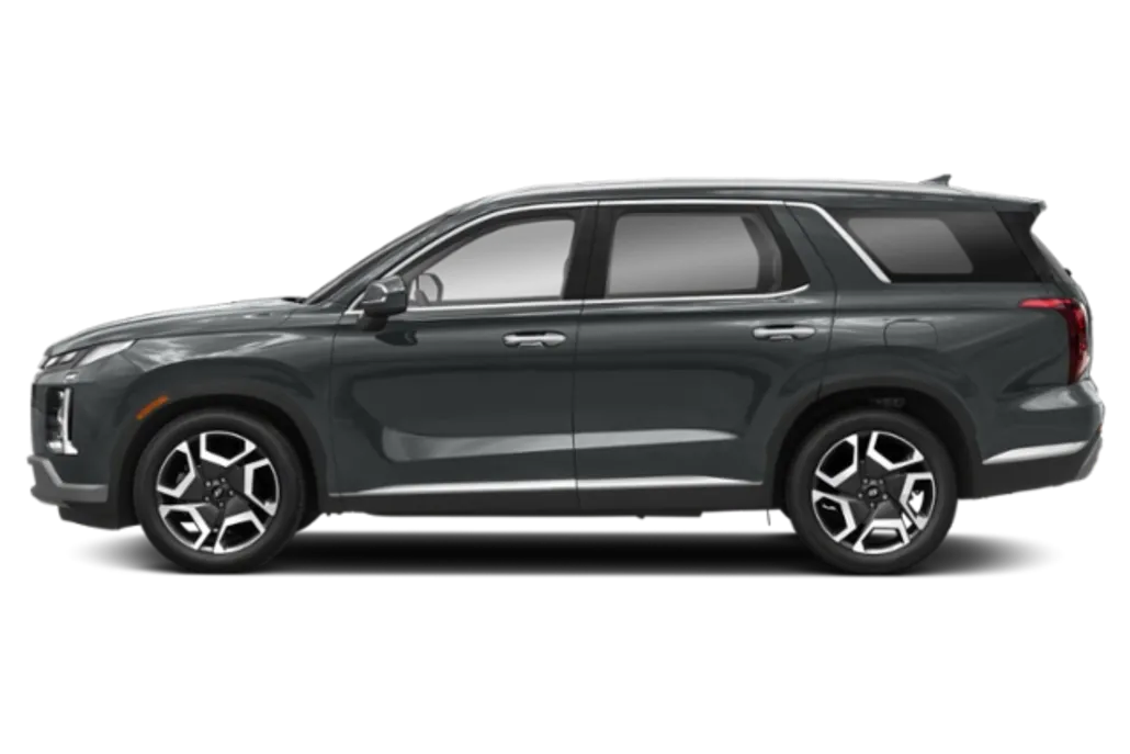 2024 Hyundai Palisade Limited photo 1