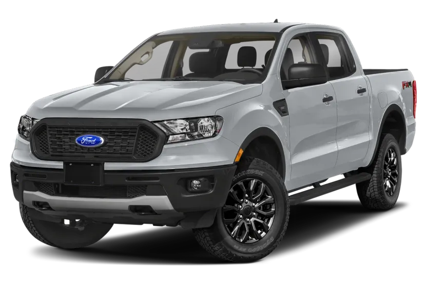 2022 Ford Ranger XLT FX4 photo 1