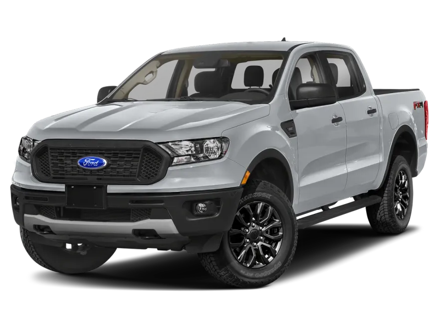 2022 Ford Ranger XLT FX4 photo 1