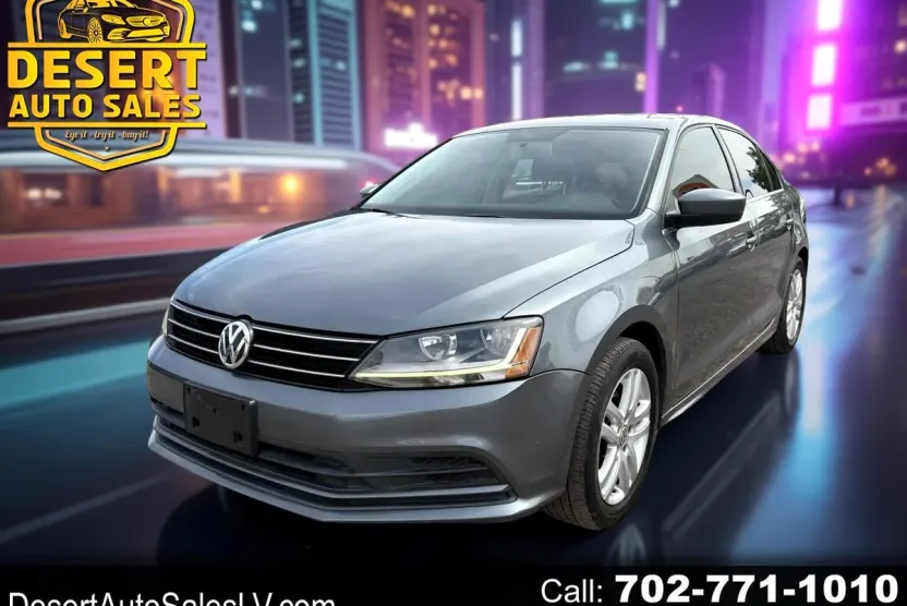 2017 Volkswagen Jetta 1.4T S photo 1