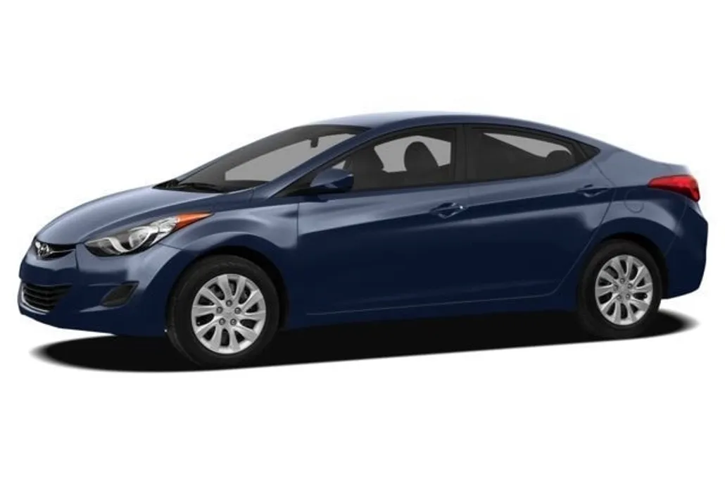 2013 Hyundai Elantra GLS photo 1