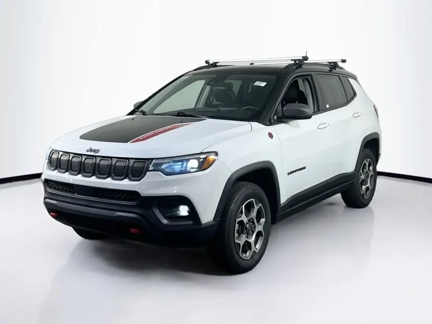 2022 Jeep Compass Trailhawk photo 1