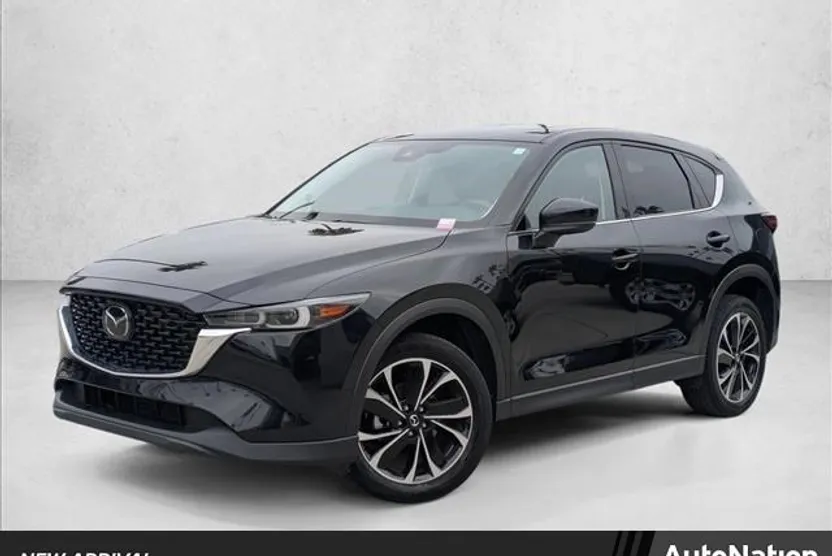 2022 Mazda CX-5 2.5 S Premium photo 1