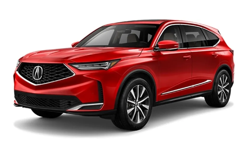 2025 Acura MDX Technology photo 1