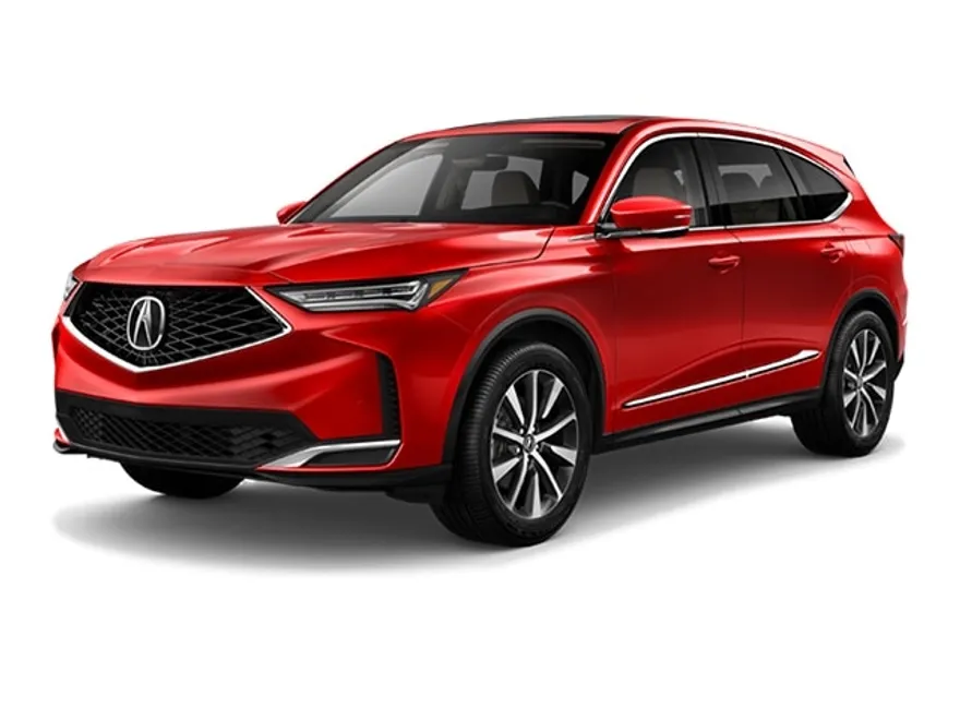 2025 Acura MDX Technology photo 1