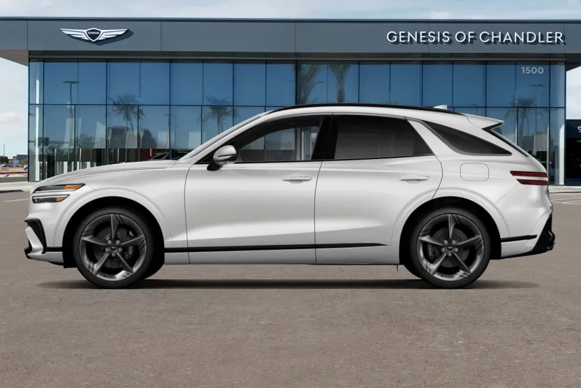 2026 Genesis GV70 3.5T Sport Prestige photo 1
