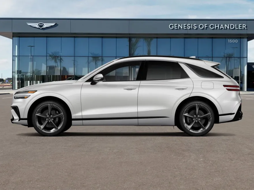 2026 Genesis GV70 3.5T Sport Prestige photo 1