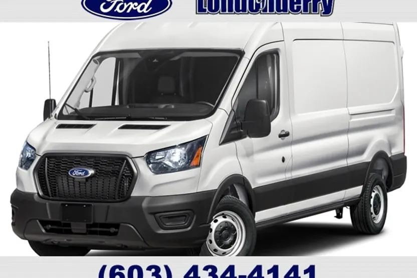 2026 Ford Transit photo 1