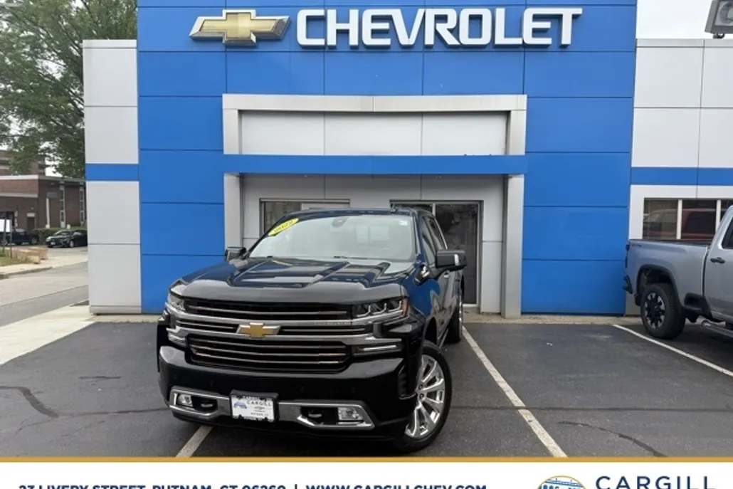 2022 Chevrolet Silverado 1500 High Country photo 1