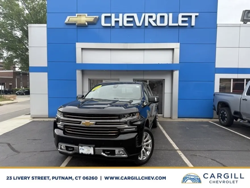 2022 Chevrolet Silverado 1500 High Country photo 1