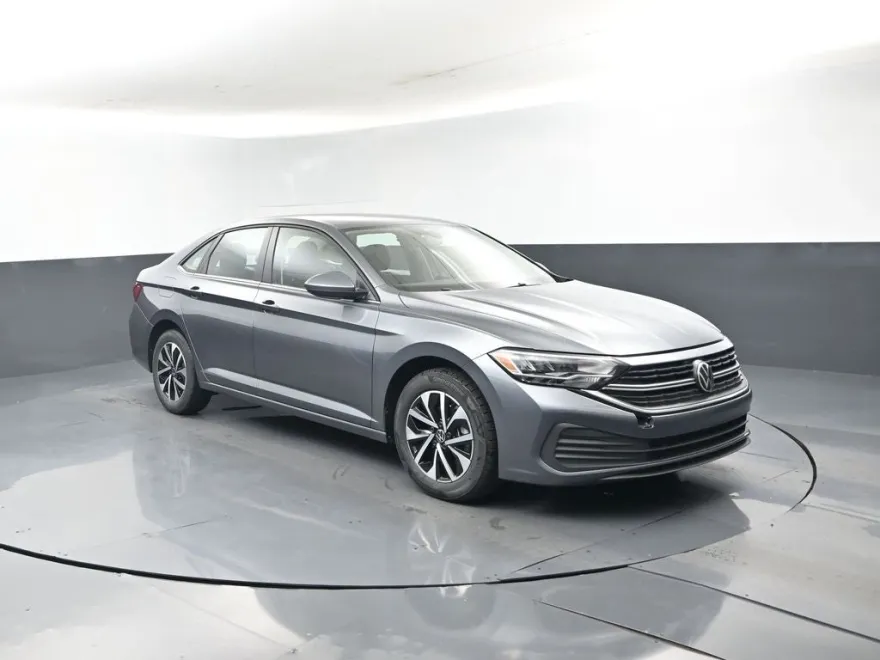 2024 Volkswagen Jetta 1.5T S photo 1