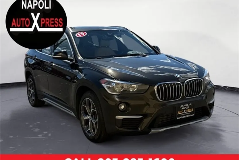 2019 Bmw X1 XDrive28i photo 1