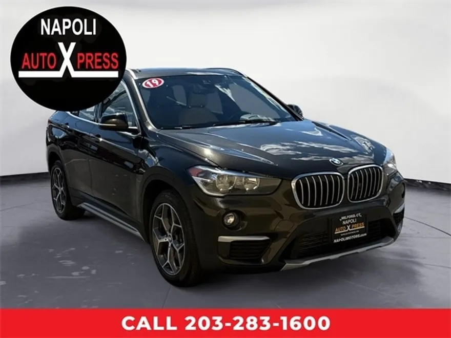 2019 Bmw X1 XDrive28i photo 1