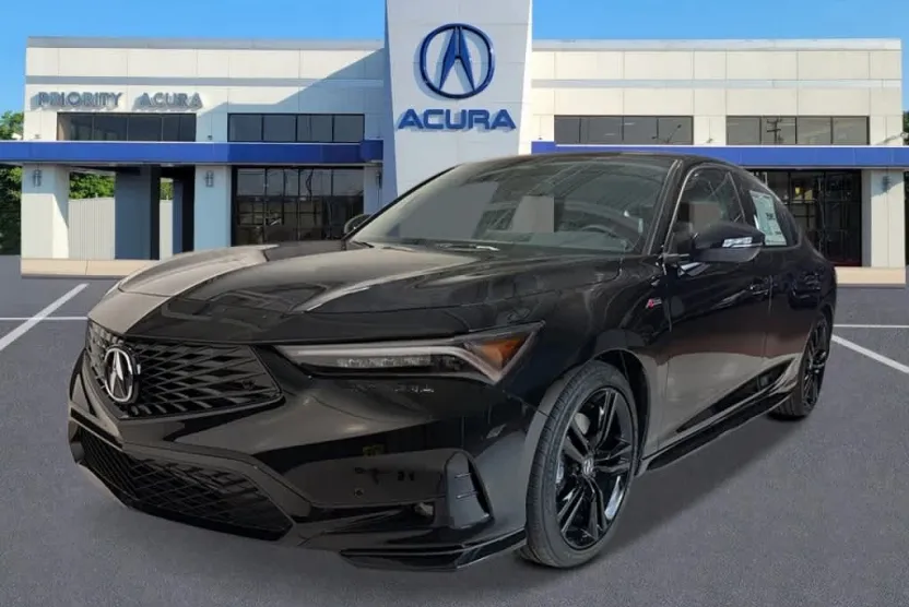 2026 Acura Integra A-Spec Technology photo 1