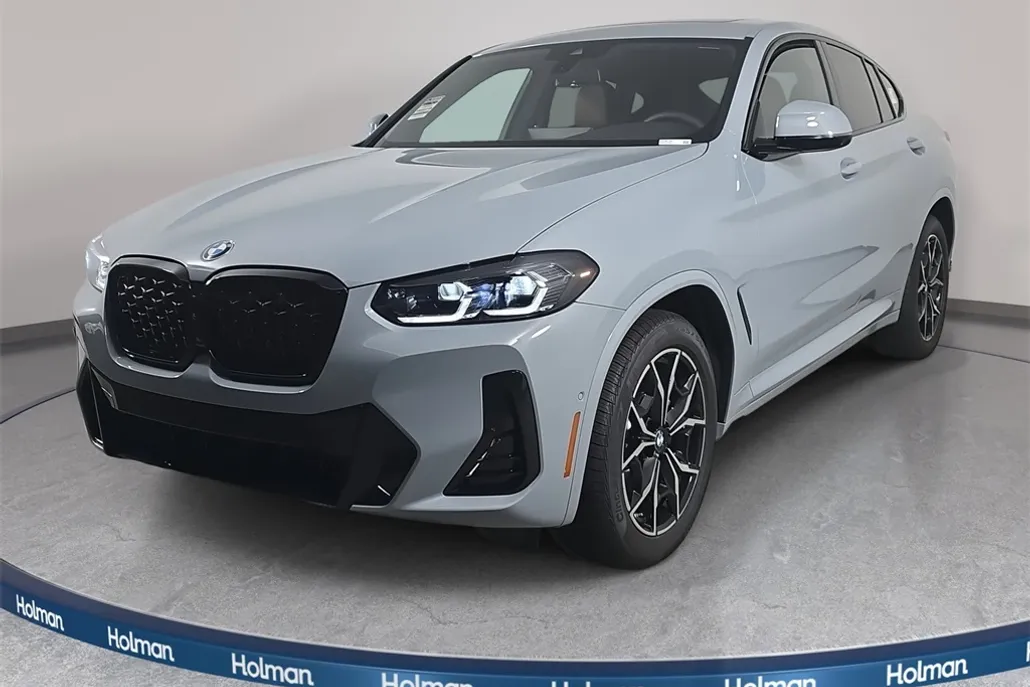 2025 Bmw X4 xDrive30i photo 1