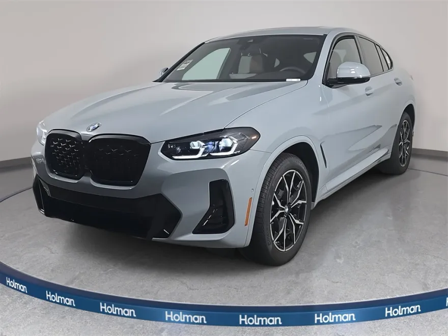 2025 Bmw X4 xDrive30i photo 1