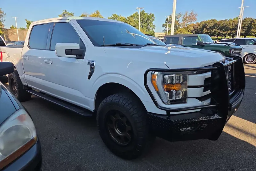 2021 Ford F-150 Lariat photo 1