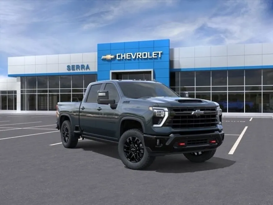 2026 Chevrolet Silverado 2500HD LTZ photo 1