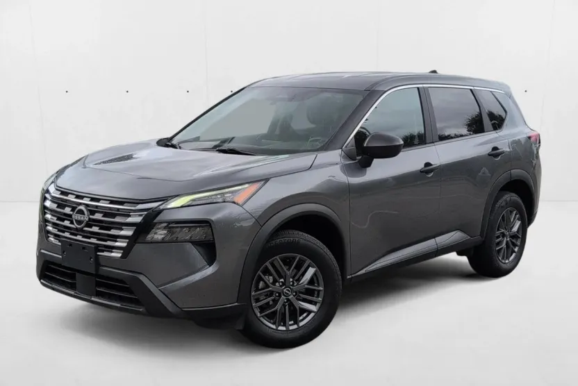 2024 Nissan Rogue S photo 1
