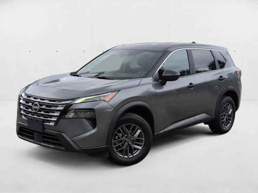 2024 Nissan Rogue S photo 1