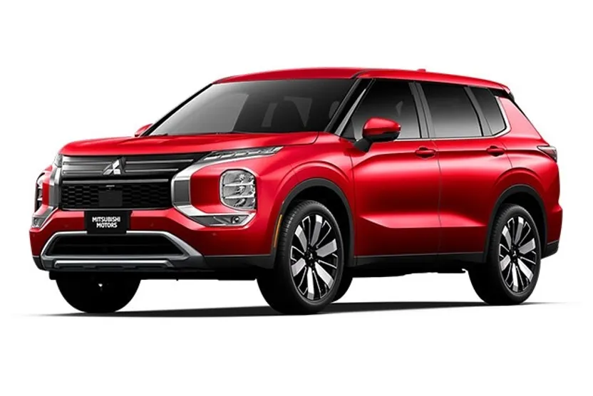 2025 Mitsubishi Outlander SE photo 1
