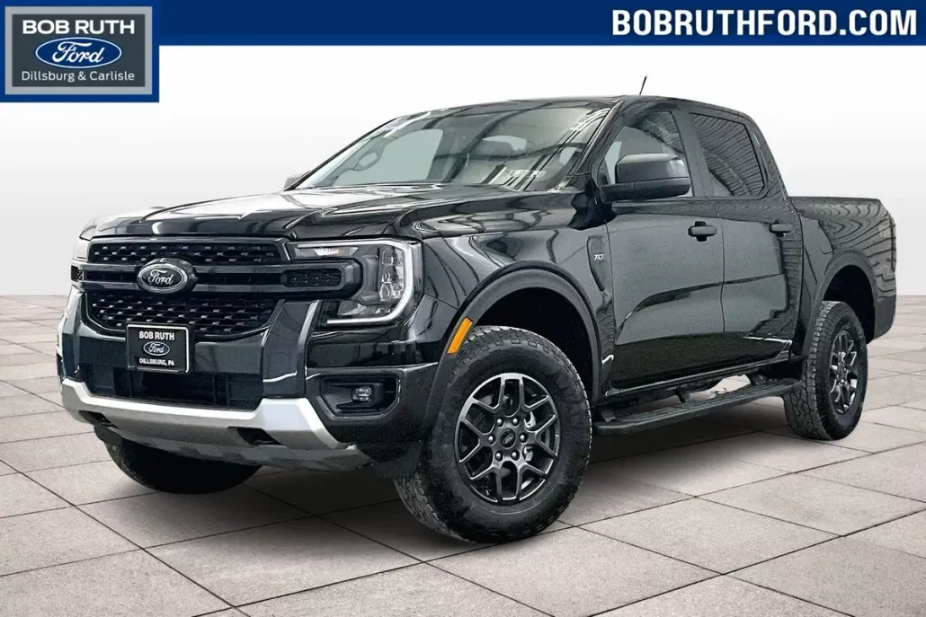 2025 Ford Ranger XLT photo 1