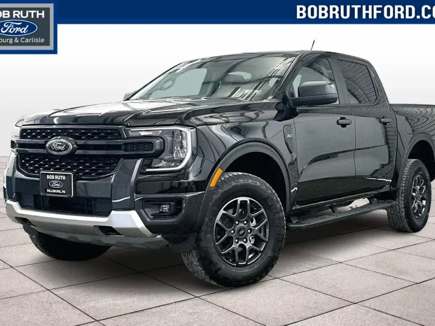 2025 Ford Ranger XLT photo 1
