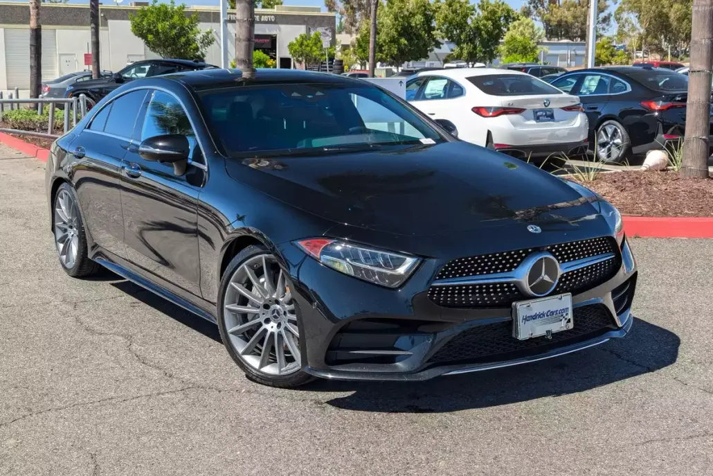 2019 Mercedes Benz CLS 450 photo 1