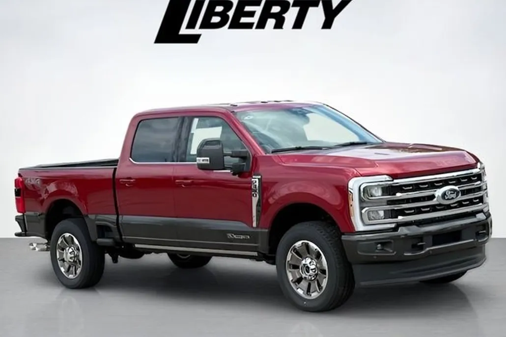2025 Ford F-350 photo 1