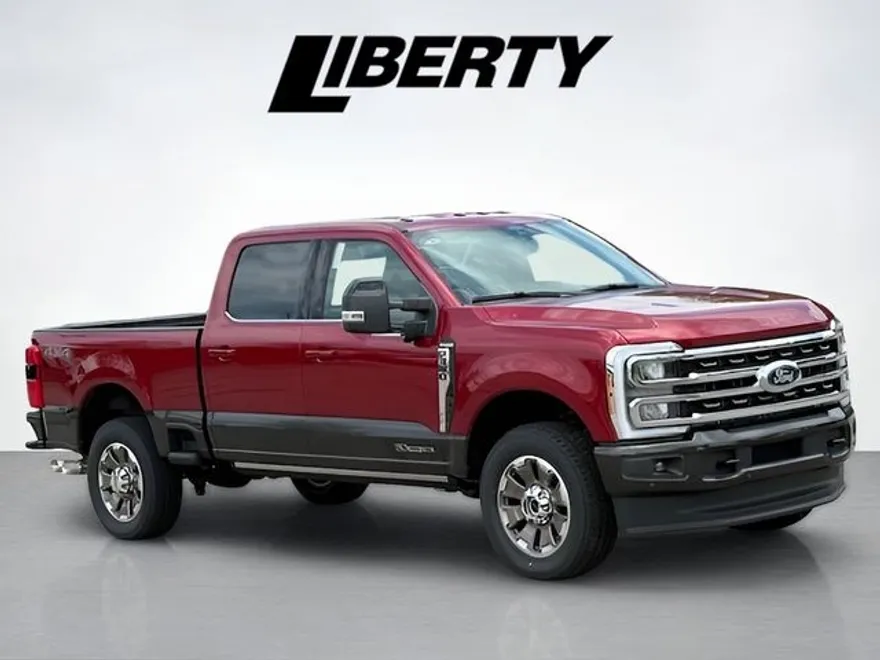 2025 Ford F-350 photo 1