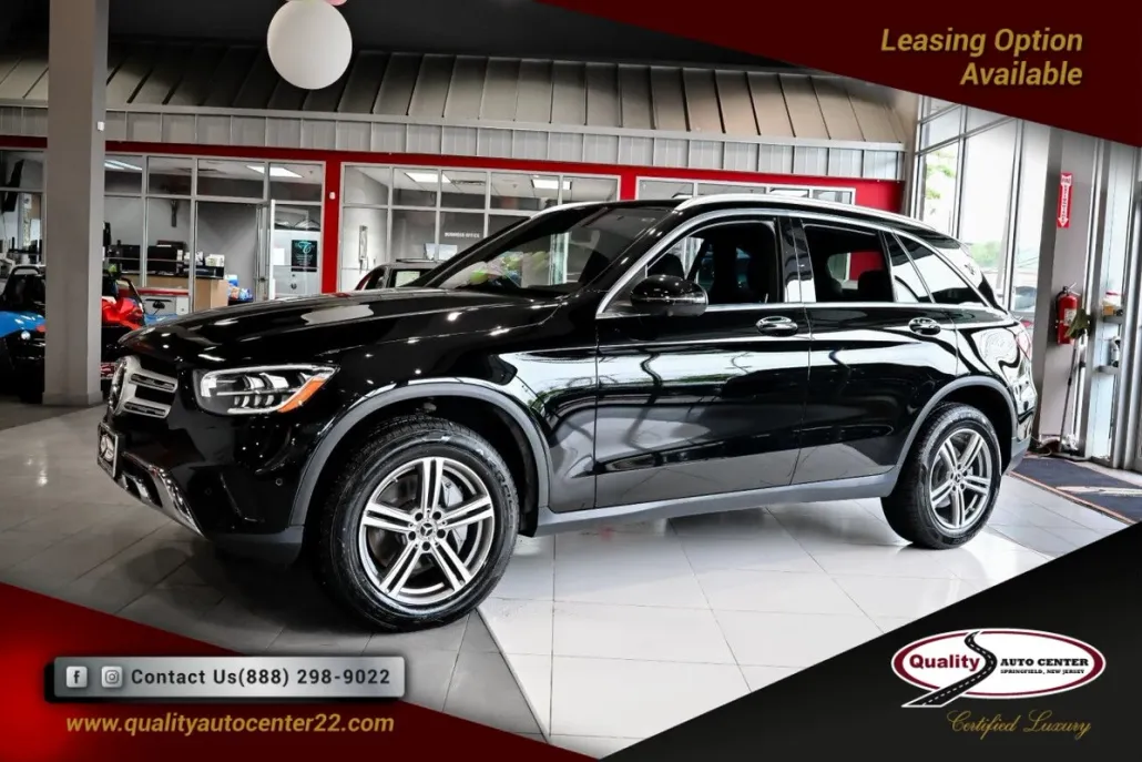 2022 Mercedes Benz GLC 300 4MATIC photo 1