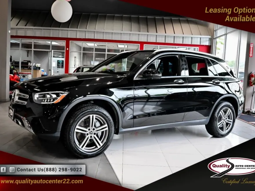 2022 Mercedes Benz GLC 300 4MATIC photo 1