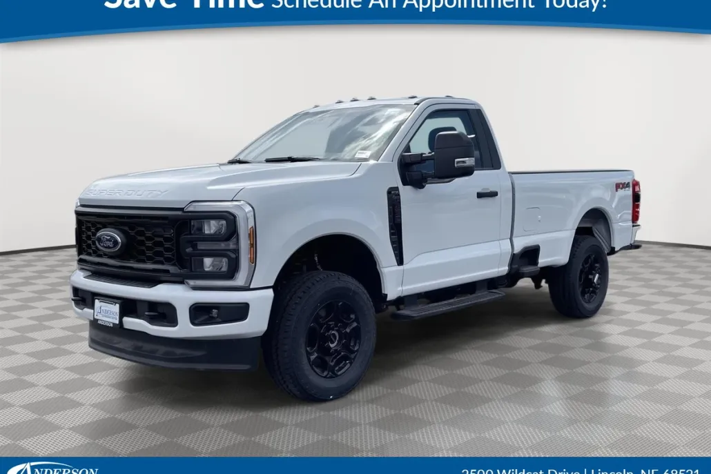 2025 Ford F-250 XL photo 1