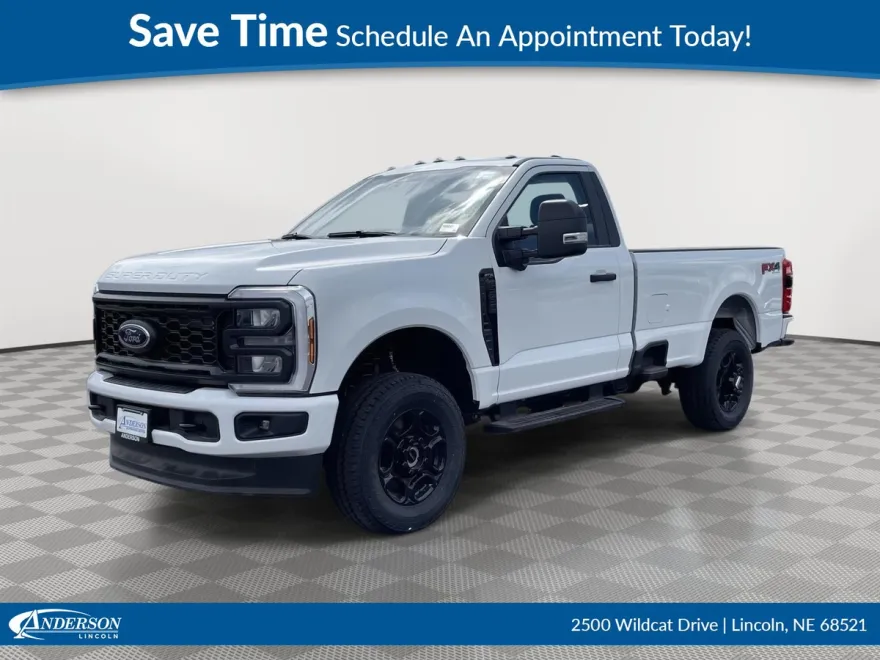 2025 Ford F-250 XL photo 1