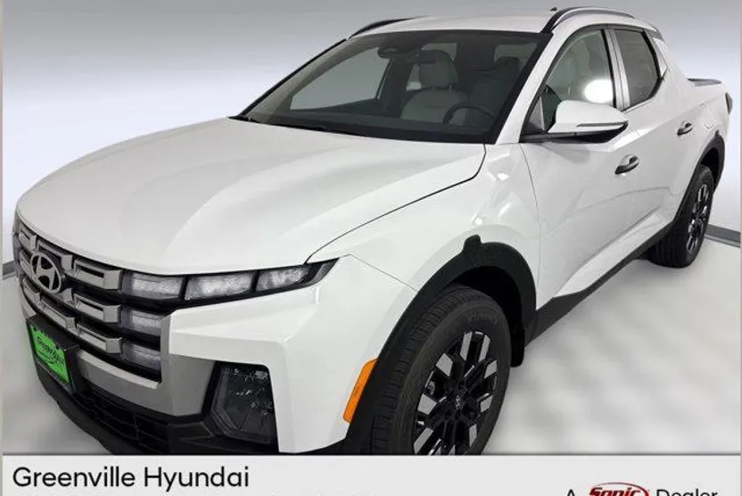 2026 Hyundai Santa Cruz SEL photo 1