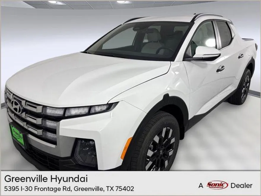 2026 Hyundai Santa Cruz SEL photo 1