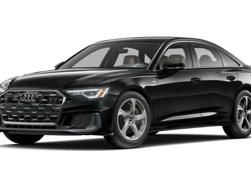 2025 Audi A6 3.0T Premium Plus photo 1