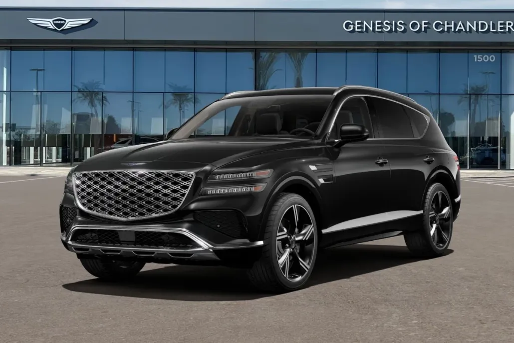 2025 Genesis GV80 3.5T Prestige photo 1