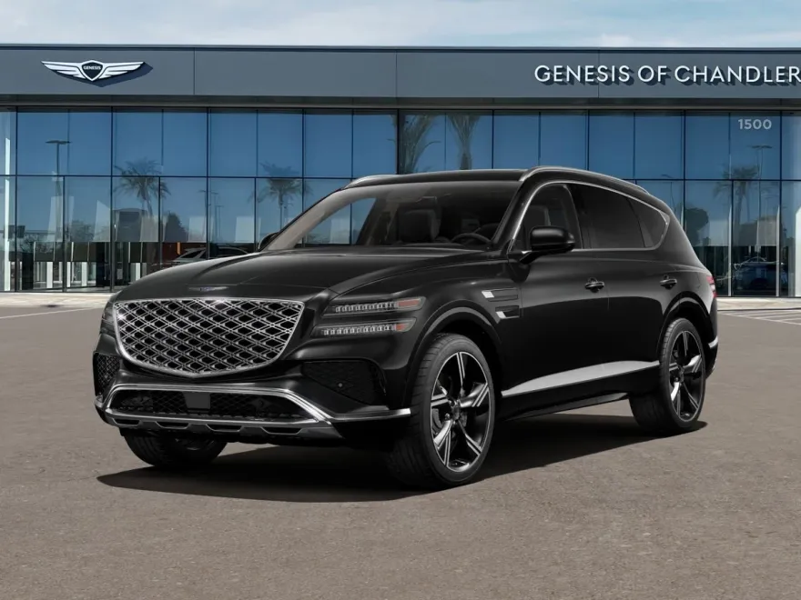 2025 Genesis GV80 3.5T Prestige photo 1
