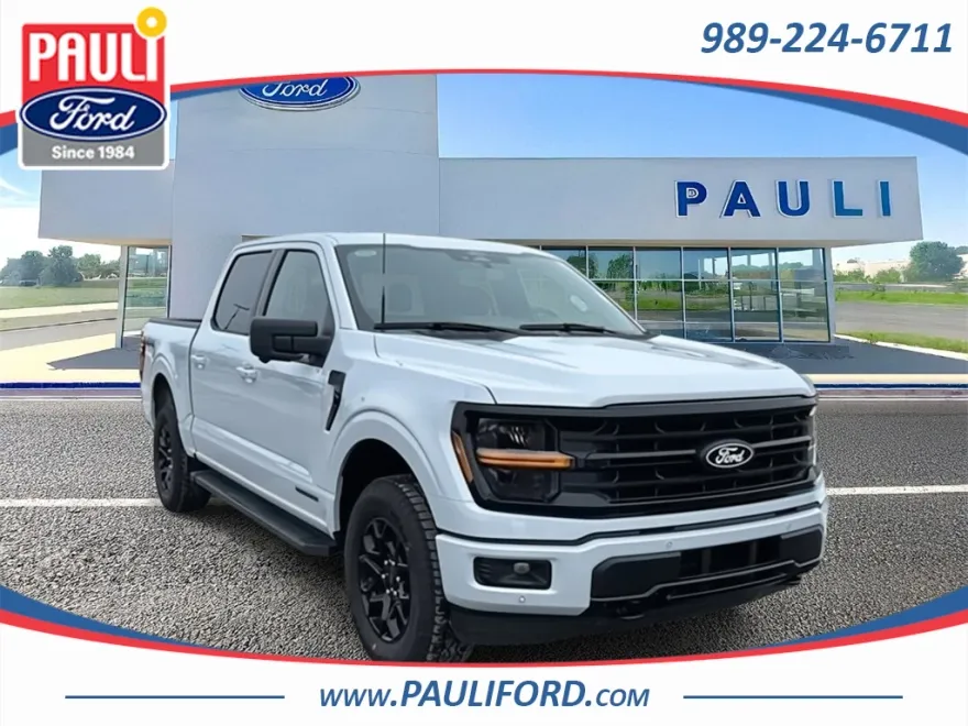 2025 Ford F-150 XLT photo 1