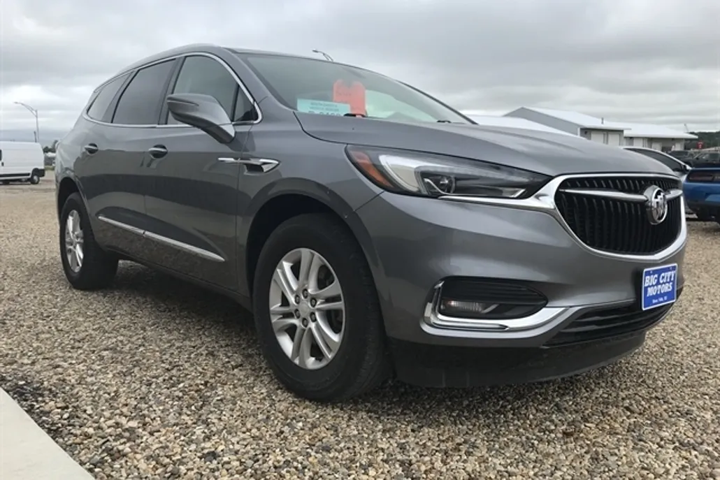 2019 Buick Enclave Essence photo 1
