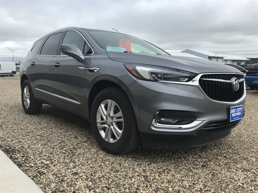 2019 Buick Enclave Essence photo 1
