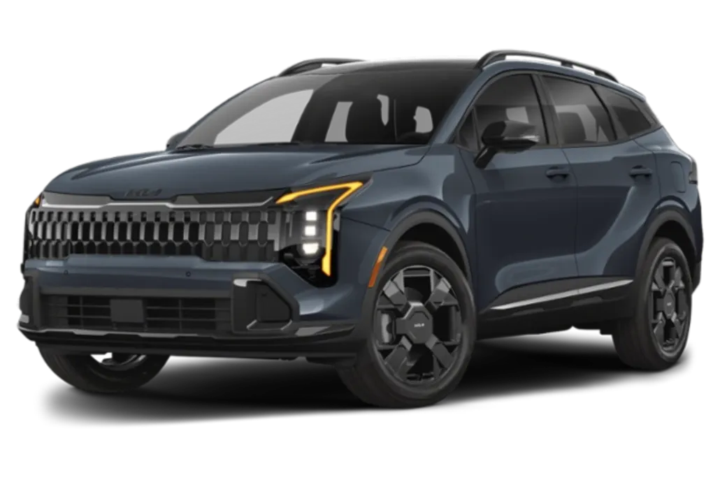 2026 Kia Sportage EX X-Line photo 1