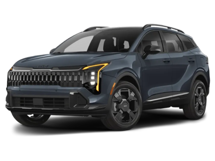2026 Kia Sportage EX X-Line photo 1