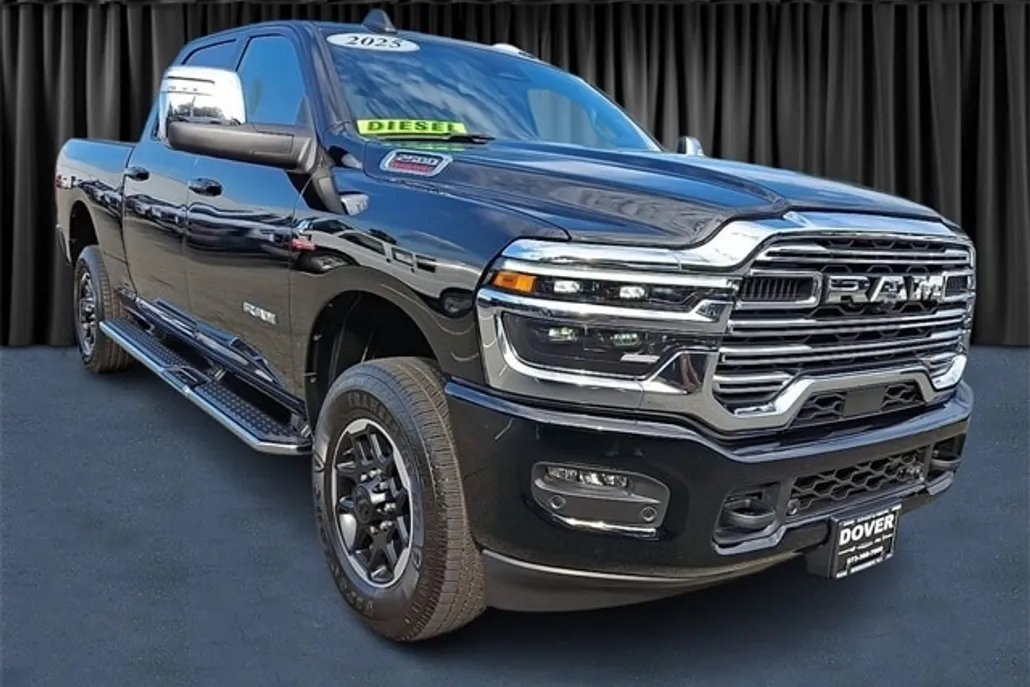 2025 Ram 2500 Laramie photo 1